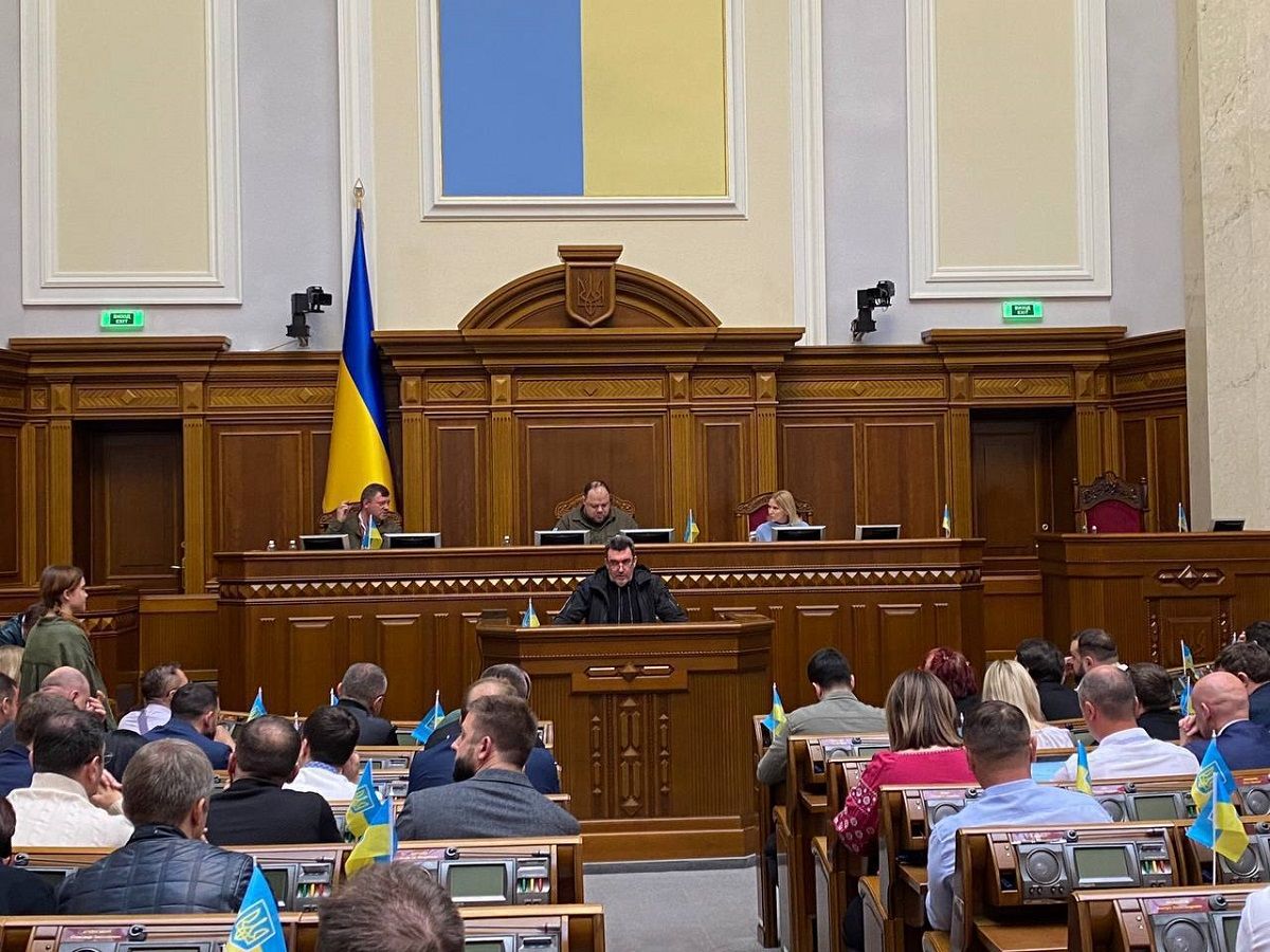 Воєнний стан і мобілізацію в Україні продовжили до 23 серпня