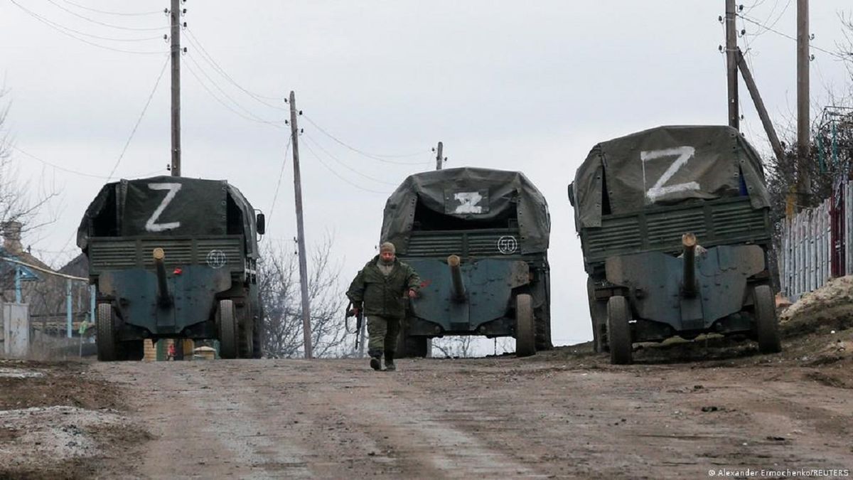 Верховна Рада остаточно заборонила символіку окупантів та проросійські ГО