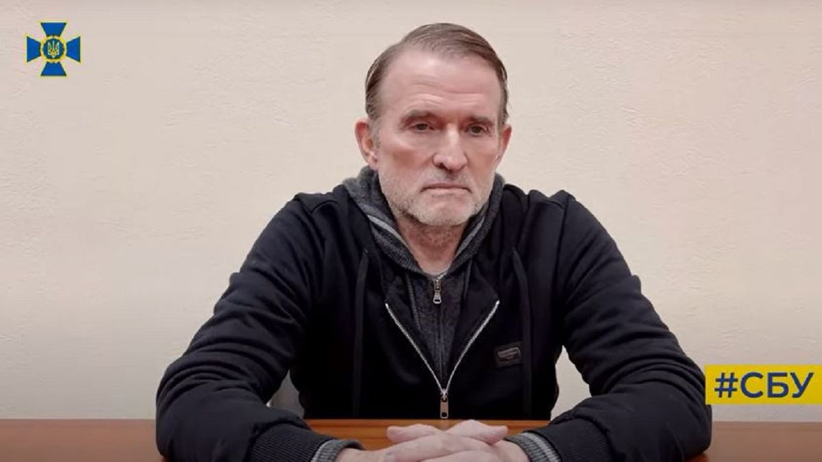 Медведчук дав свідчення проти Порошенка про співпрацю з ОРДЛО