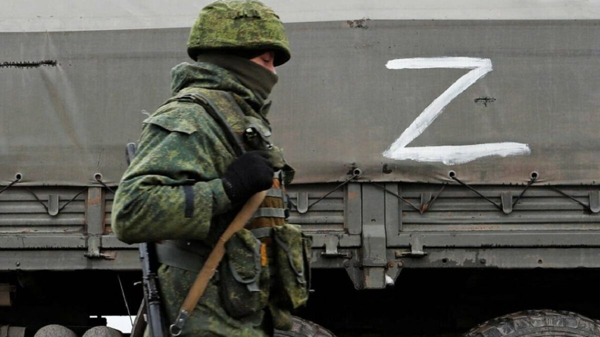 ГУР оприлюднила перехоплені розмови росіян про злочини на Херсонщині