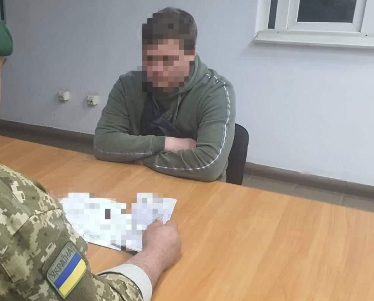27-річний ухилянт з Харкова заплатив $2600 за довідку про непридатність