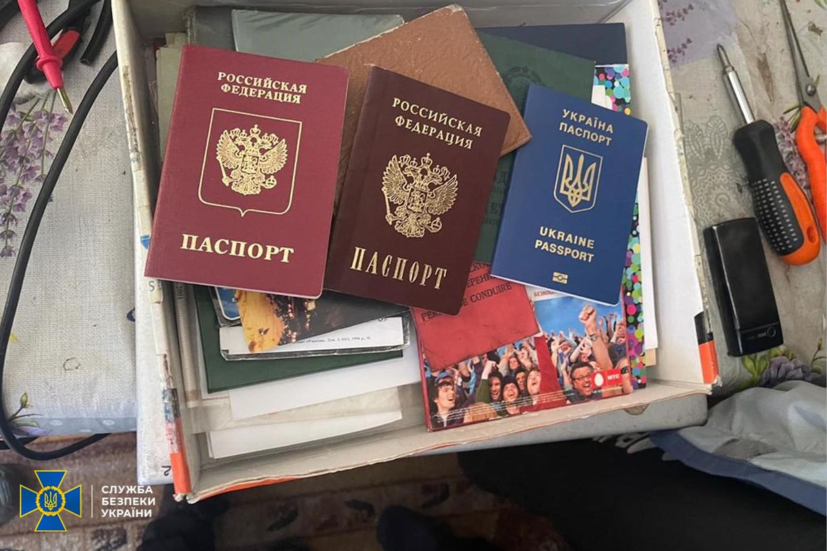 СБУ викрила мешканця Рівного на виправдовуванні російських злочинів