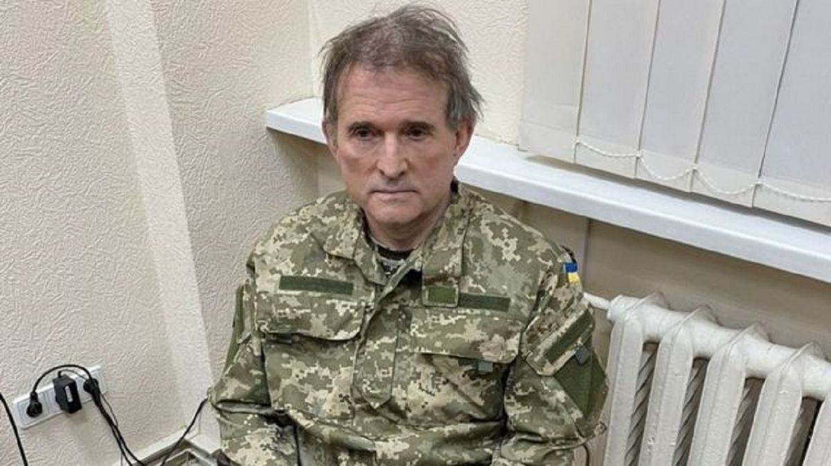 У Кремлі вкотре заперечили обмін Медведчука на бійців із «Азовсталі»