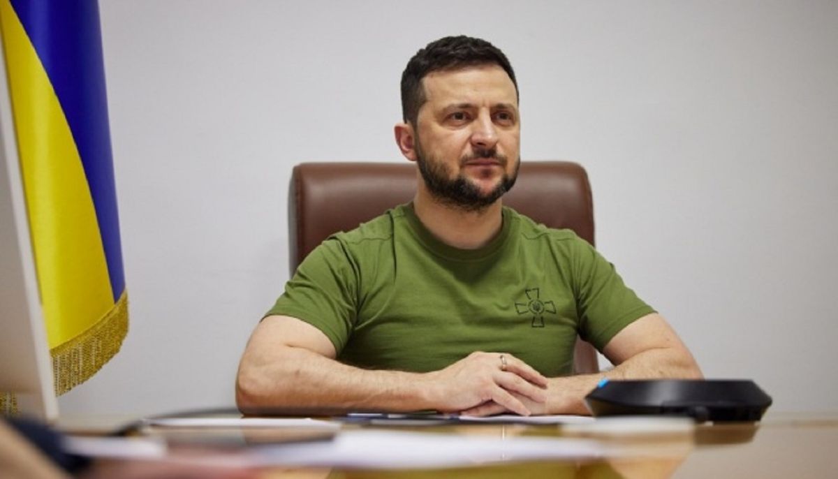Зеленський та Залужний потрапили у топ-100 найвпливовіших людей світу