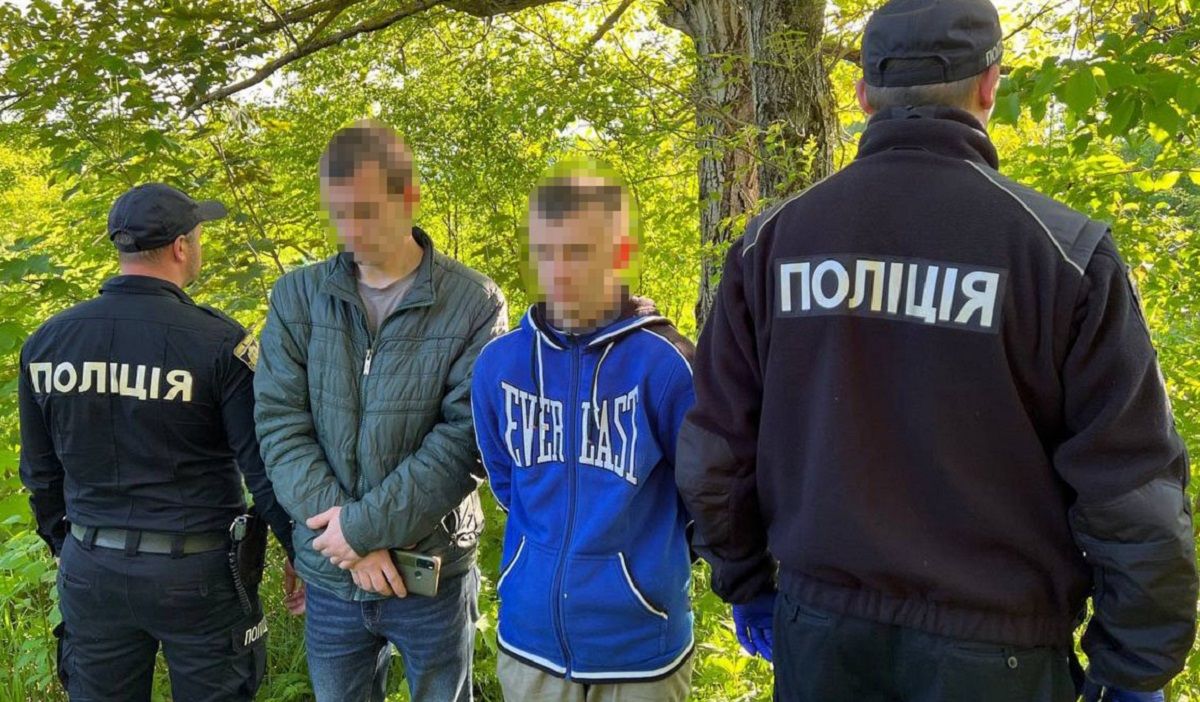 У Стрию затримали двох розповсюджувачів наркотиків
