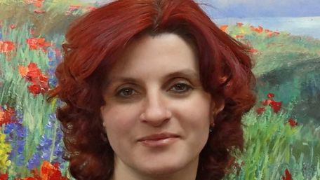 Маріанна Кіяновська отримала звання Європейської поетки свободи