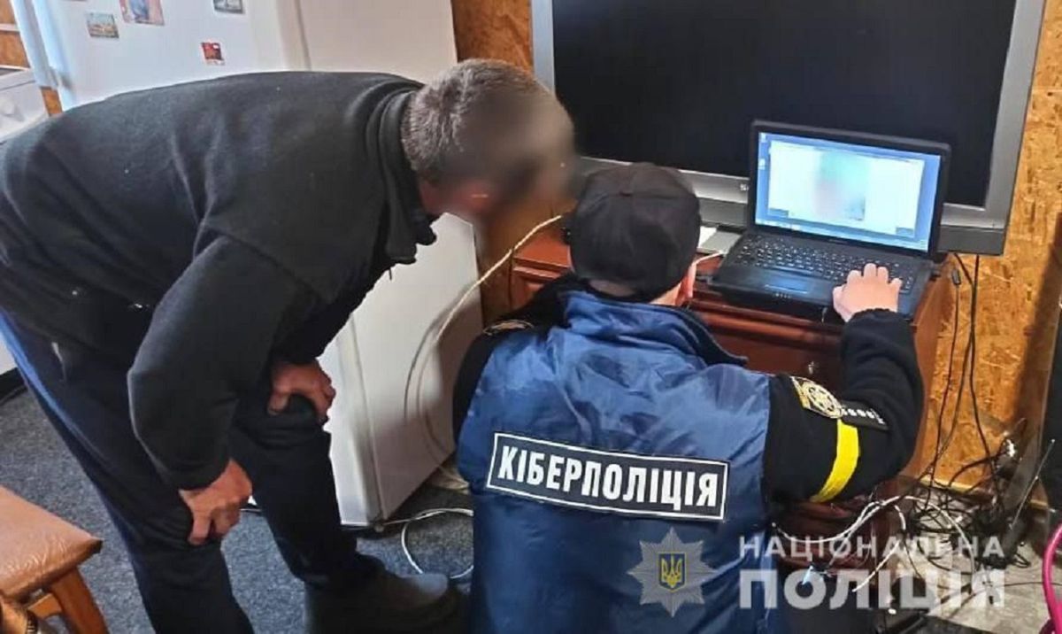 Поліція затримала 26-річного мешканця Волині за торгівлю паспортними даними