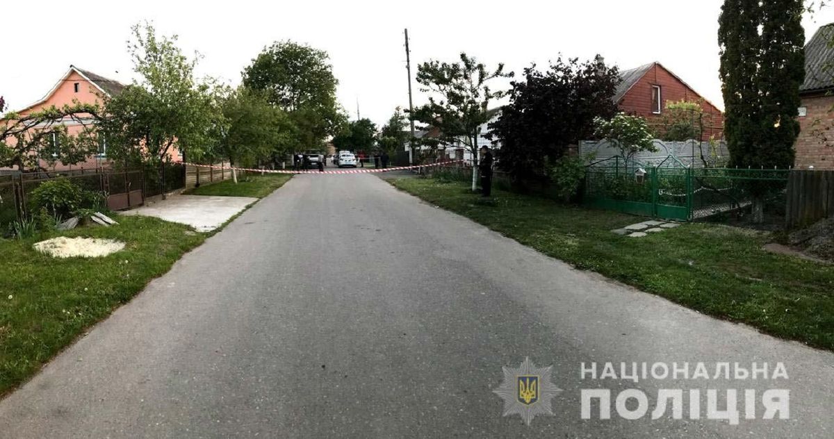 35-річний мешканець Рівненщини кинув вибухівку у сестру із донькою