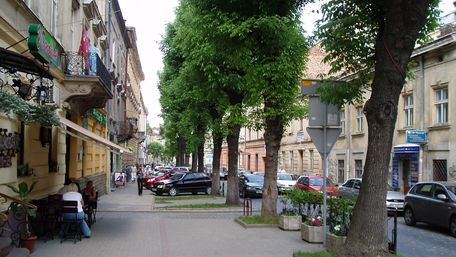 Львівська міськрада розширила список вулиць на перейменування