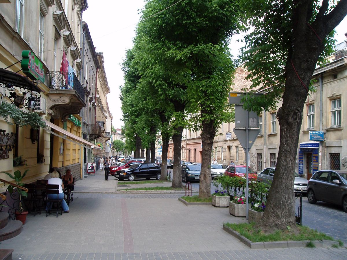 Львівська міськрада розширила список вулиць на перейменування