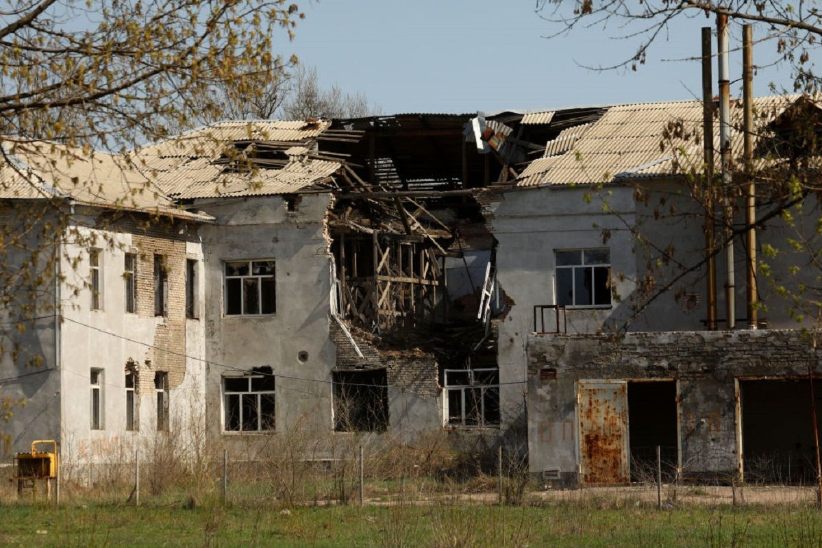 Росіяни вбили п’ятьох людей під час ранкового обстрілу Сєвєродонецька