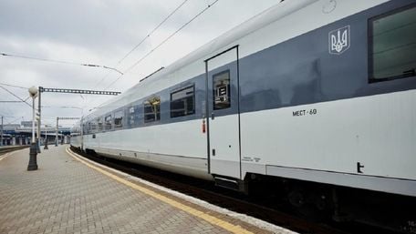«Укрзалізниця» анонсувала прискорення потяга Київ – Варшава