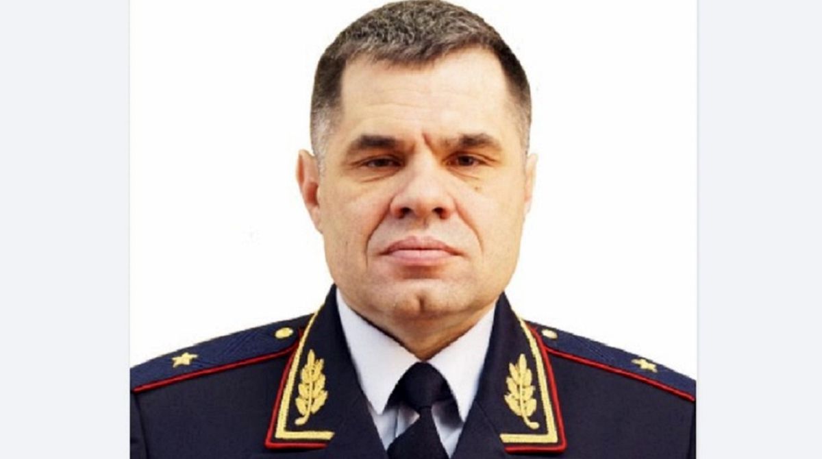 Мародерством на ЧАЕС керував генерал-майор російської поліції