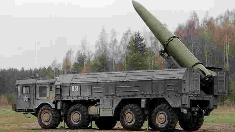 У Генштабі не виключають обстріли заходу України ракетами з Білорусі