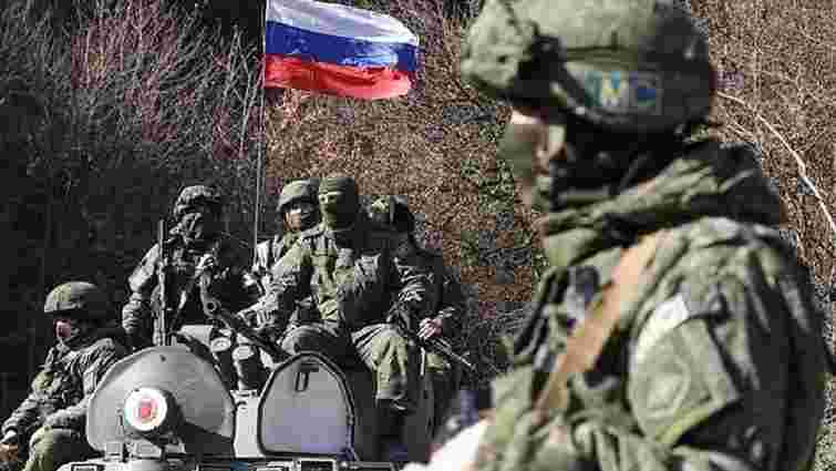 РФ досягла лише незначних успіхів на Донбасі попри кількісну перевагу, – Пентагон