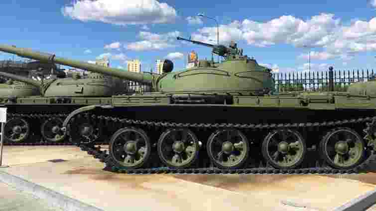 Росіяни почали використовувати в Україні 50-річні танки, – британська розвідка