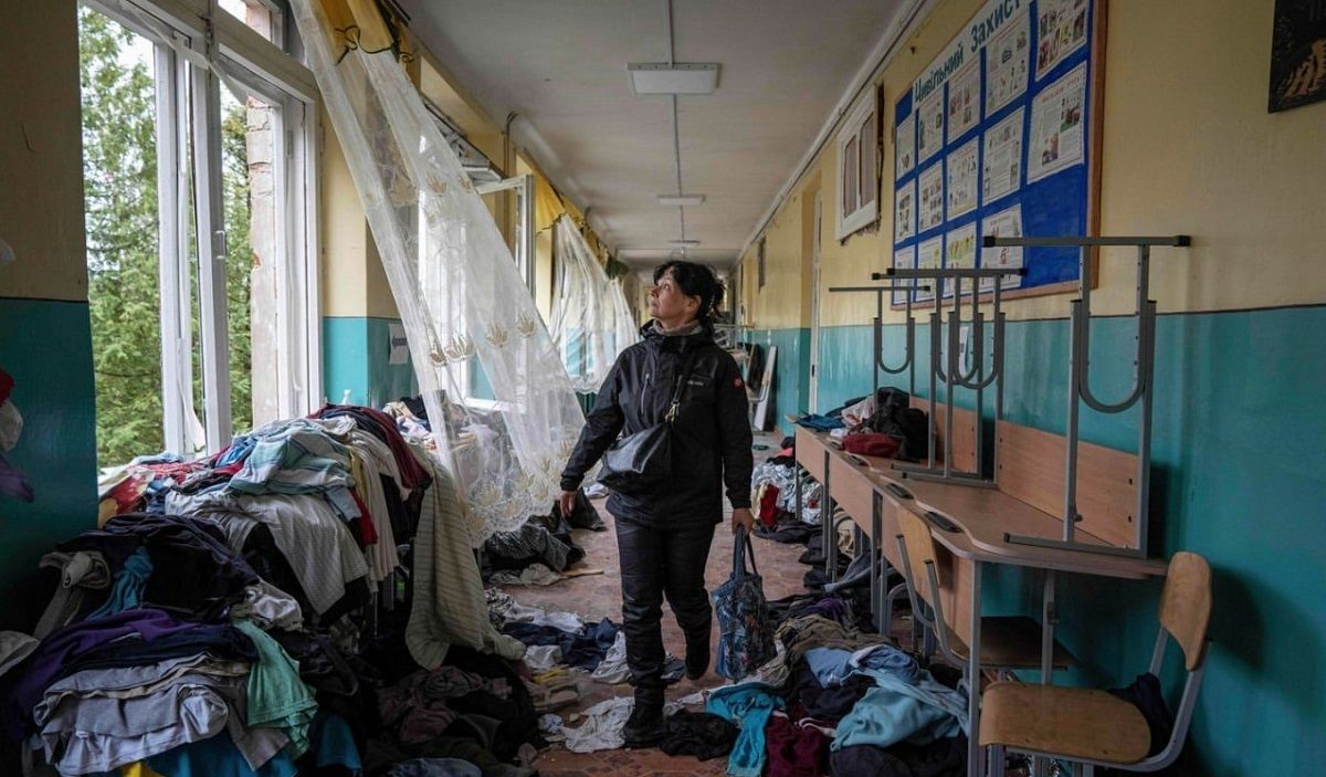 Підсумки 94 дня війни