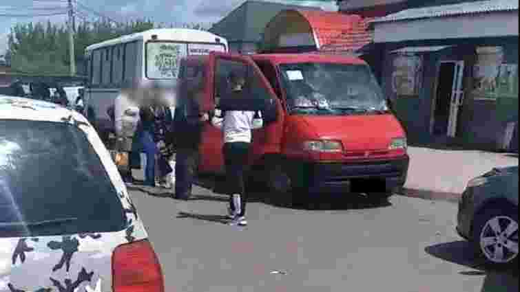 На автостанції в Дубно поліція викрила нелегального перевізника
