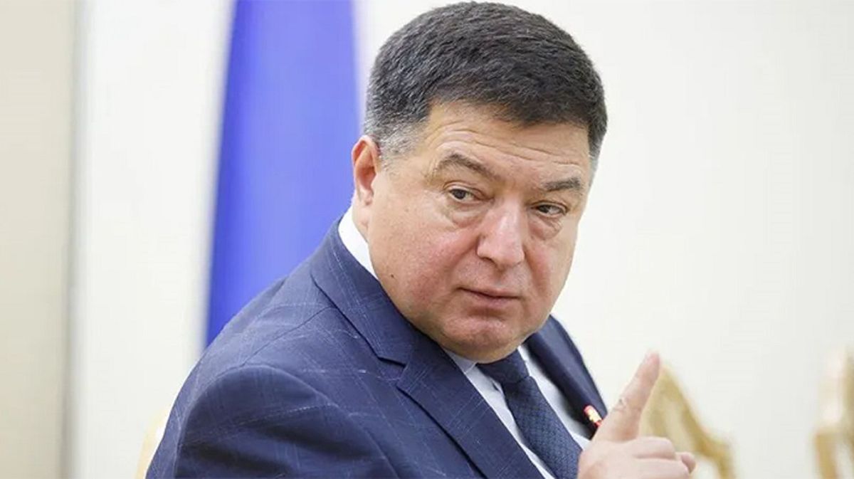 Екс-голову КСУ Олександра Тупицького оголосили в міжнародний розшук