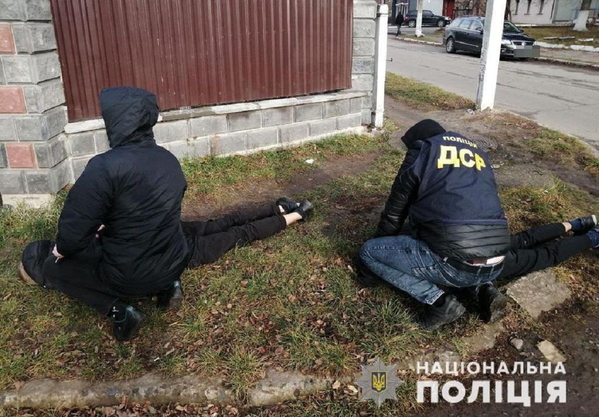 Волинська поліція завершила розслідування про закопаного живцем таксиста