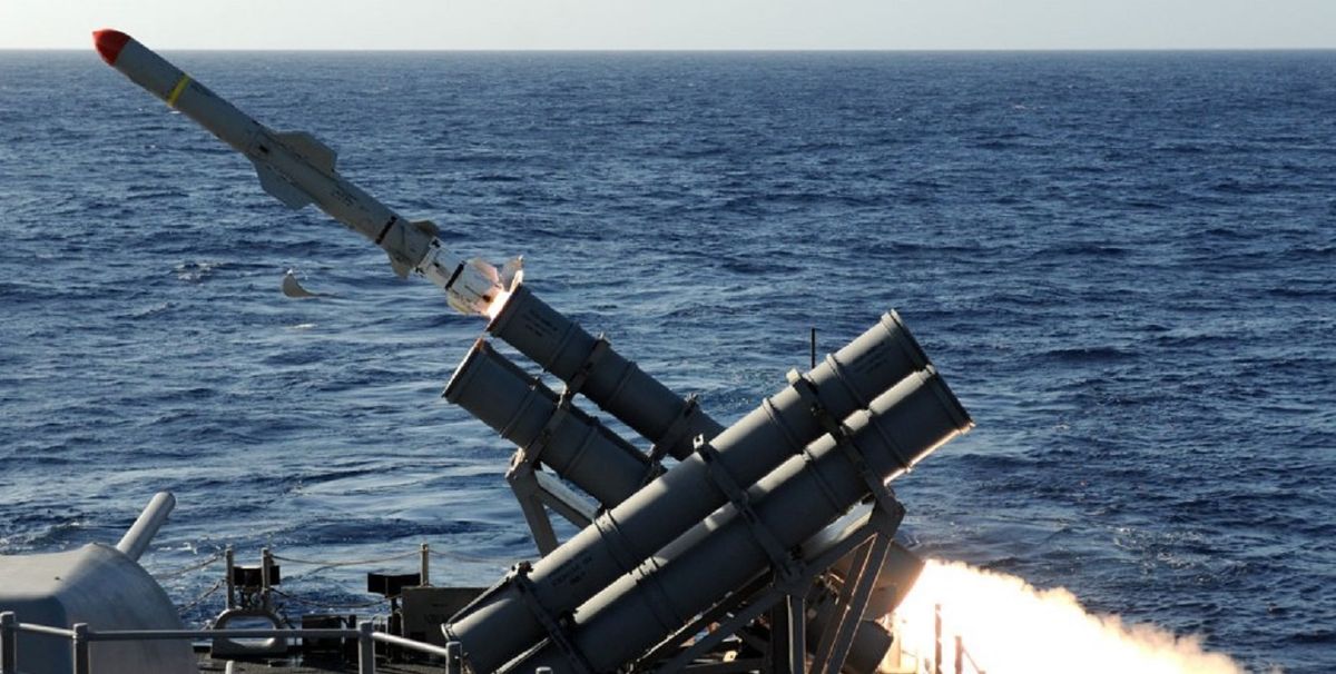 Резніков підтвердив передачу Україні протикорабельних ракет Harpoon