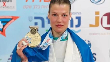 Українка вперше в історії стала чемпіонкою Європи з джиу-джитсу