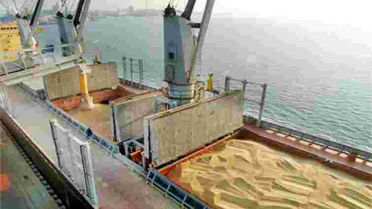 Країни ЄС планують морські конвої для вивозу українського зерна