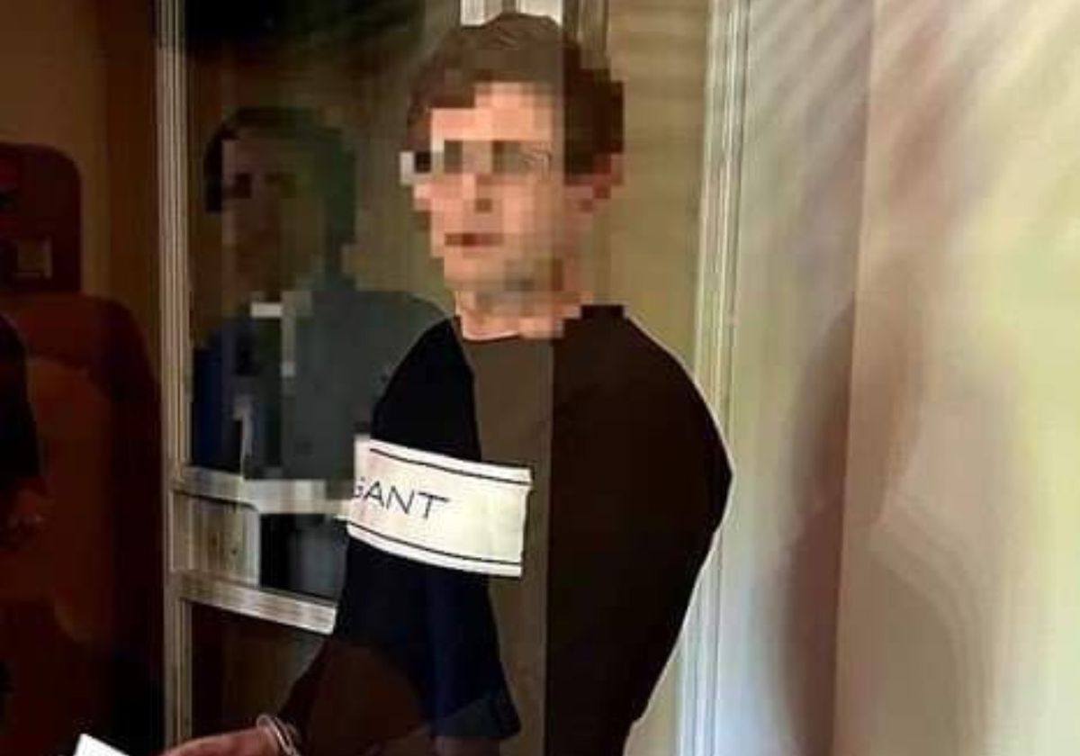 Затриманого в Ужгороді російського шпигуна засудили до 15 років тюрми