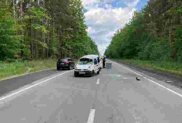 Внаслідок перекидання автомобіля неподалік Рівного загинув 22-річний чоловік