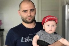 «Він був найщасливішим татом у світі»