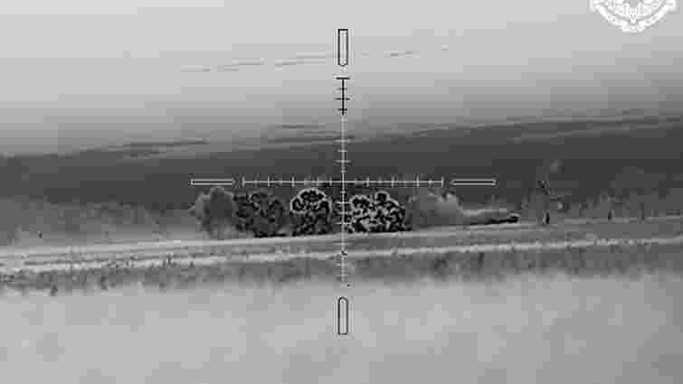 ЗСУ знищили бронеавтомобіль «Тайфун» з росіянами на Херсонщині