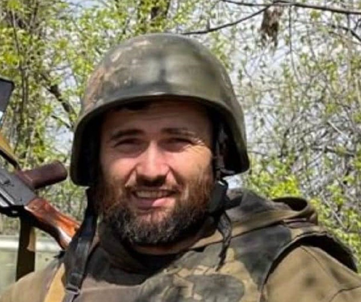 У боях біля Попасної загинув 34-річний тернопільський журналіст