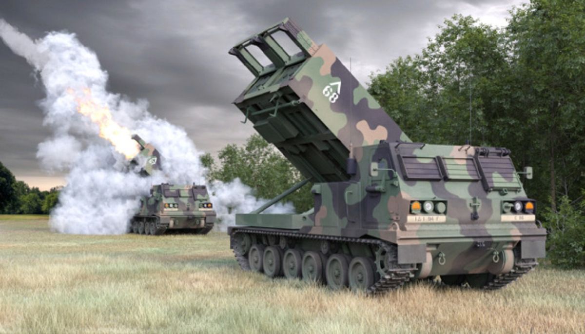Після чуток про надання Україні MLRS у росіян почалася істерика, – Подоляк