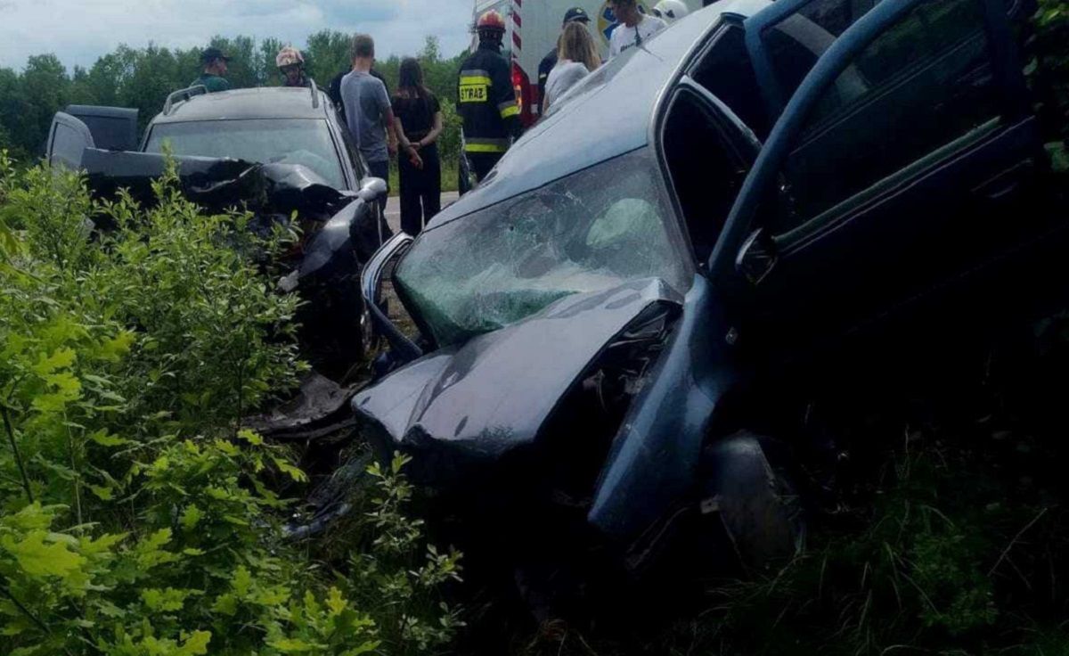У ДТП на трасі Дрогобич-Стрий постраждали шестеро людей
