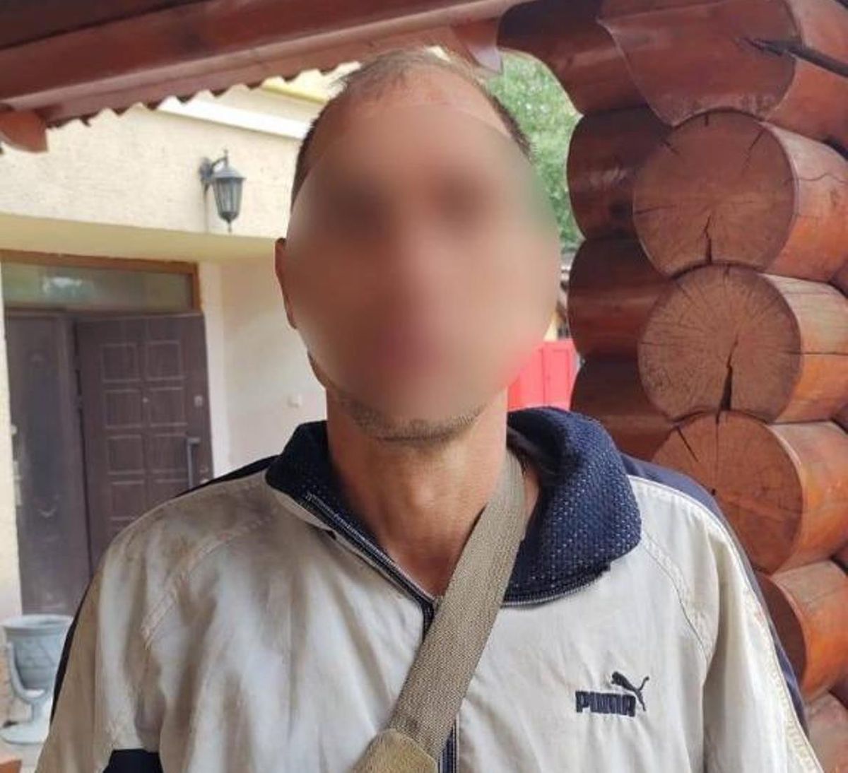 Тероборона затримала 38-річного хулігана, який влаштував стрілянину на Закарпатті