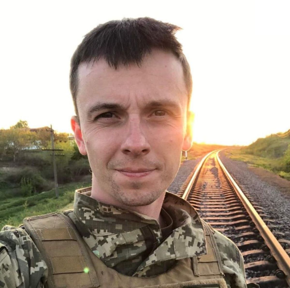 На війні з Росією загинув фотограф і екоактивіст із Мукачева Роман Жук 
