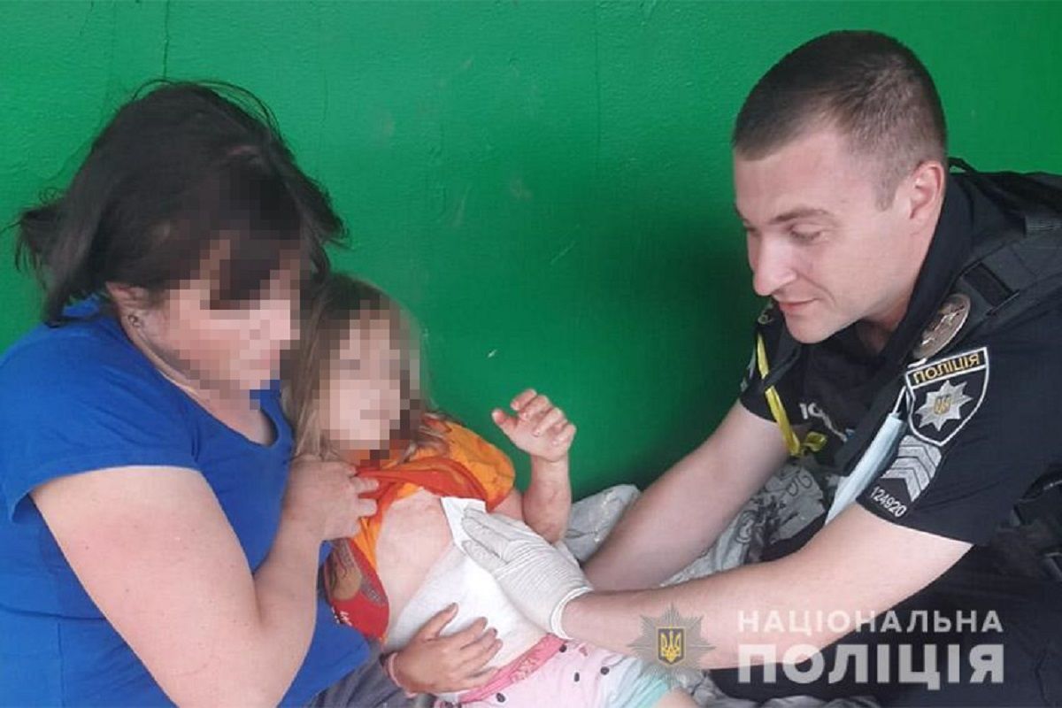 12-річного хлопчика з Хмельниччини підозрюють у завданні ножових поранень сестрі