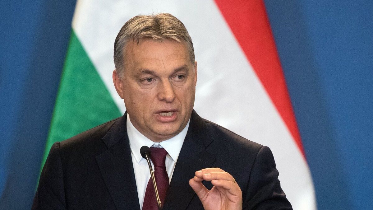 Прем’єр Угорщини оголосив умову підтримки ембарго на російську нафту