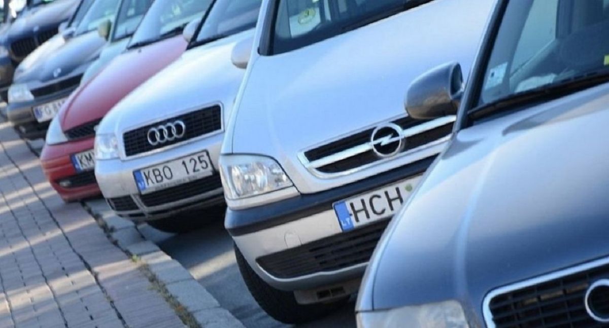 Уряд пропонує повернути мита на ввезення автомобілів