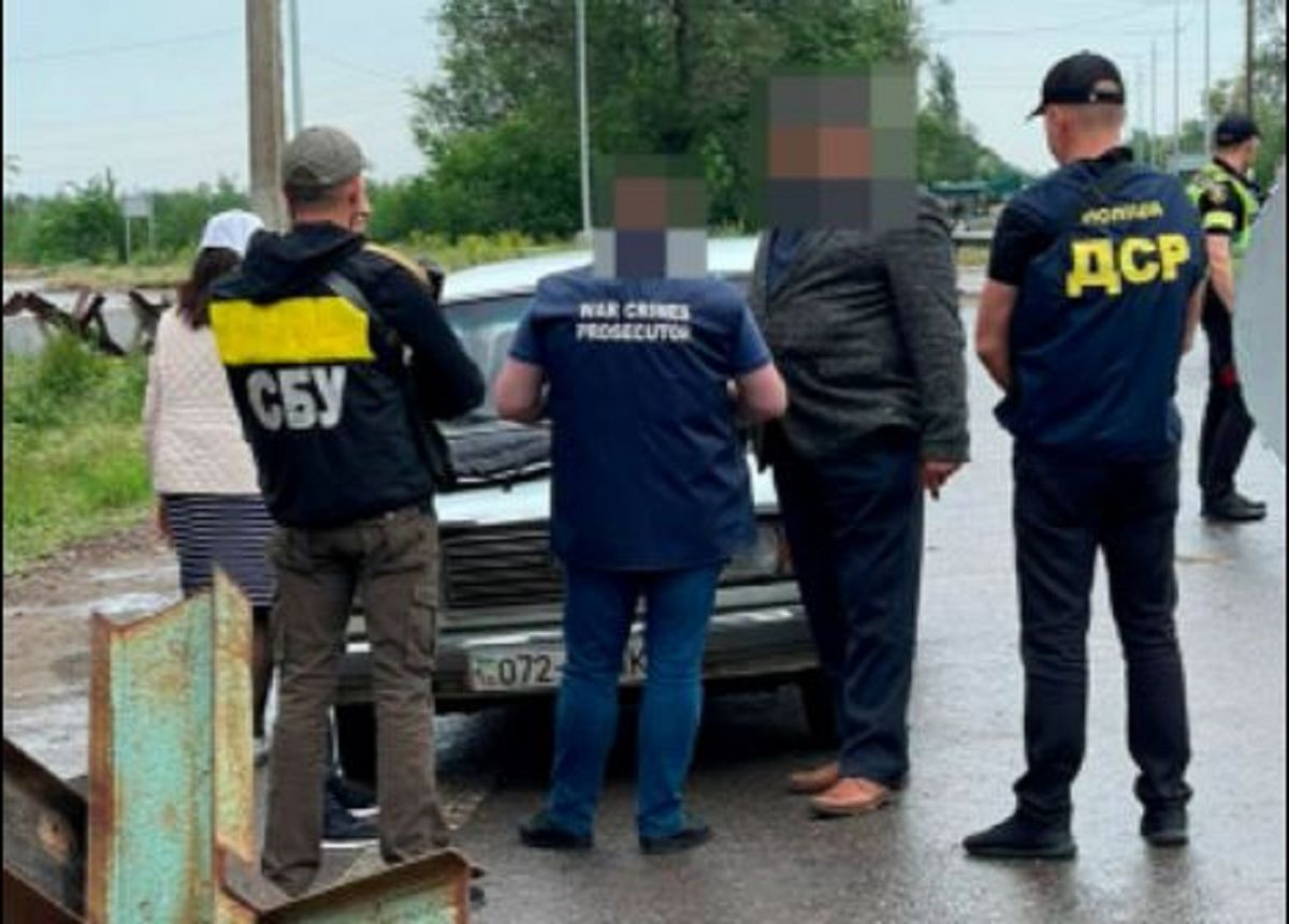 Голову ОТГ і депутата на Миколаївщині затримали за підозрою в держзраді