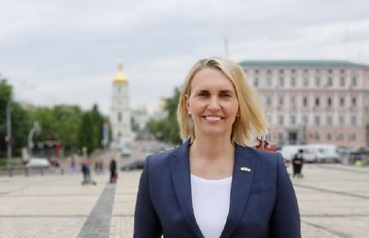 Нова посолка США прибула до Києва і зробила першу заяву щодо України