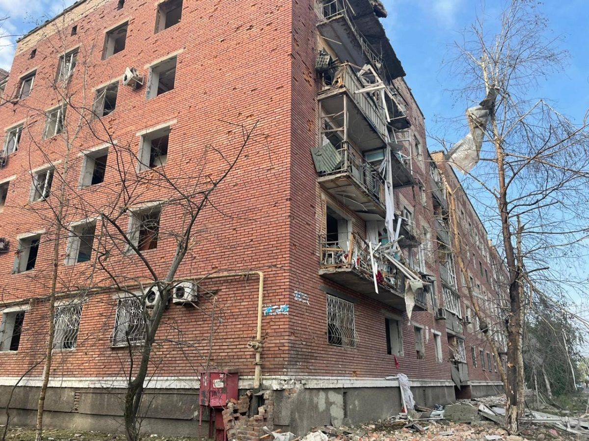 Троє людей загинули від ракетного удару росіян по Слов’янську