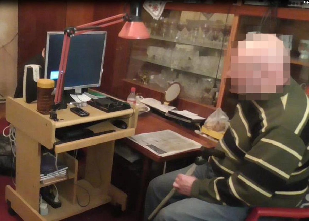 62-річному тернополянину загрожує три роки тюрми за підтримку російської агресії