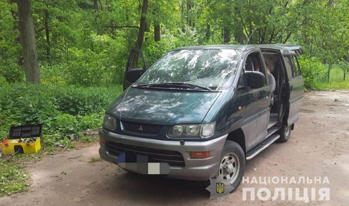 Суд арештував киянина, який підірвав авто з чотирма людьми на Львівщині