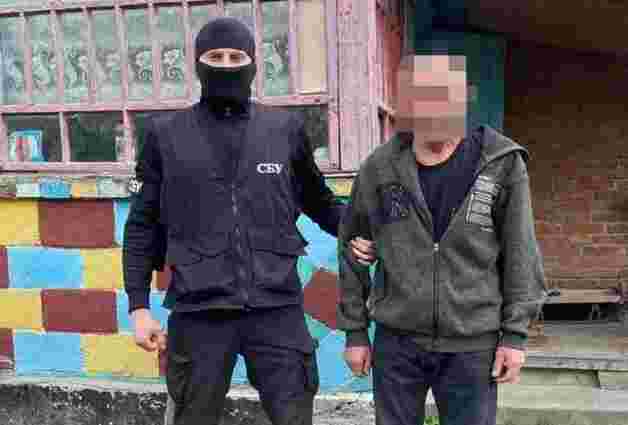 СБУ затримала мешканця Придністров’я, який переховувався у селі на Хмельниччині