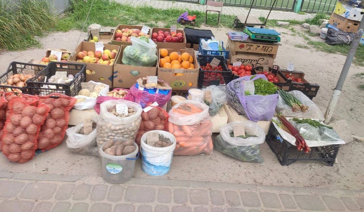 У Львові за місяць оштрафували понад сотню вуличних торговців