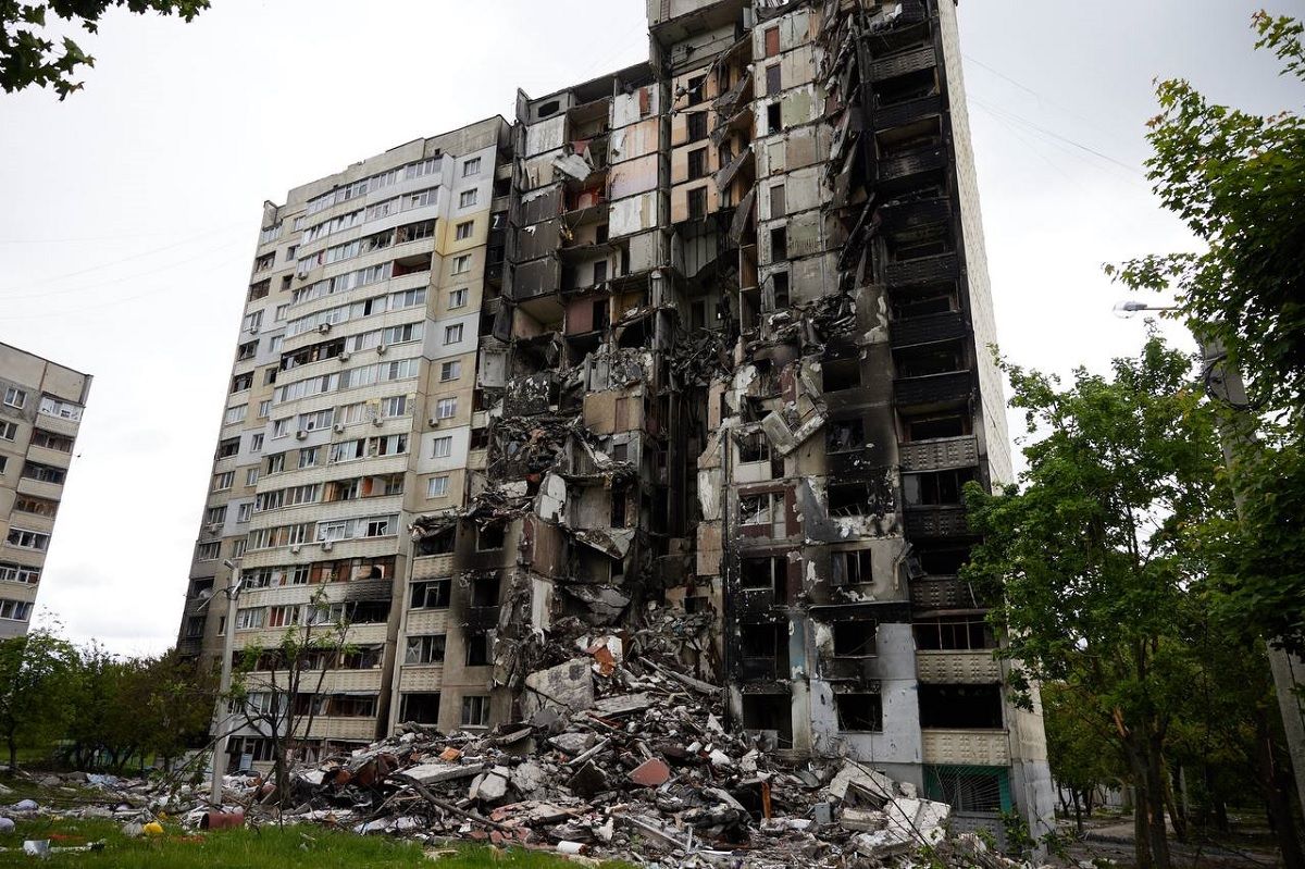 Внаслідок російських обстрілів на Харківщині загинула 12-річна дитина