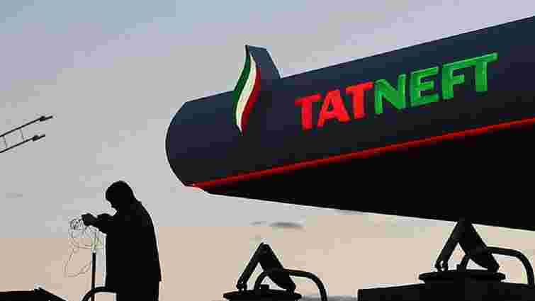 Суд наклав арешт на майно і рахунки групи компаній російської «Татнафти»