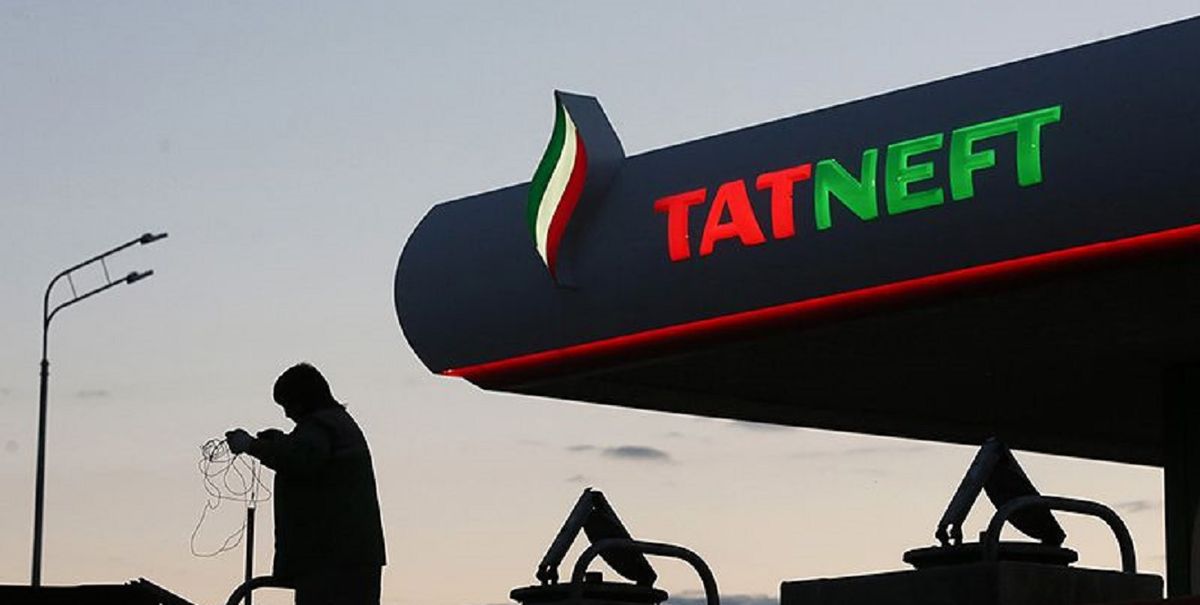 Суд наклав арешт на майно і рахунки групи компаній російської «Татнафти»