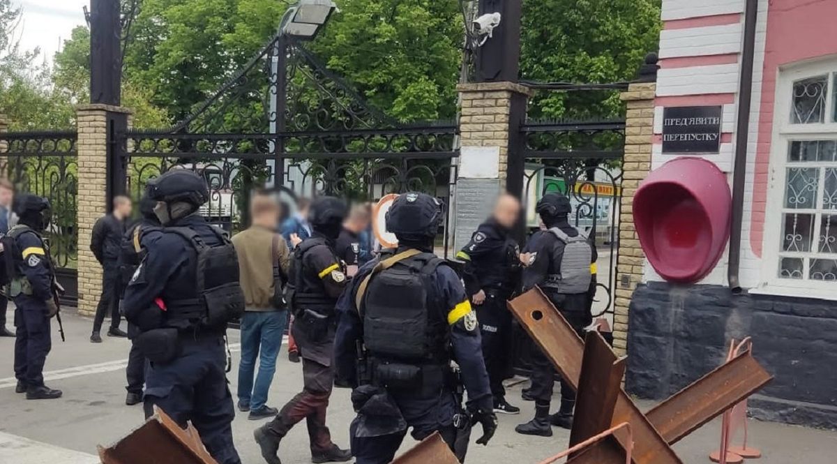  Крюківський вагонобудівний завод закупляв деталі в Росії за завищеними цінами